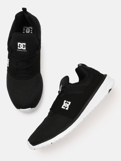 

Dc Unisex Black Sneakers