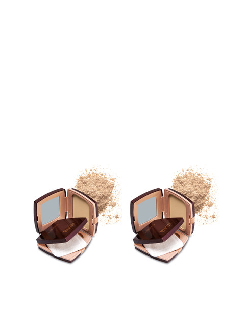 

Lakme Set of 2 Radiance Compacts, Beige