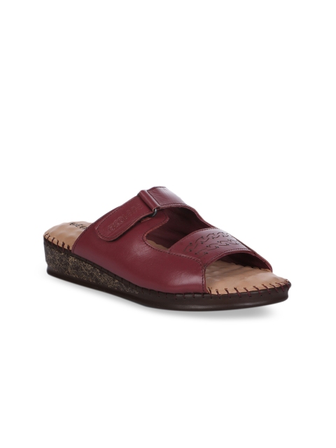 

Healers Women Red Sandals