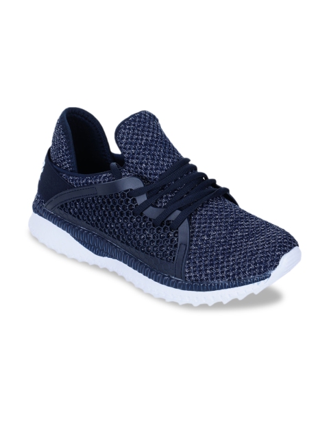 

Liberty Men Navy Blue Running Shoes