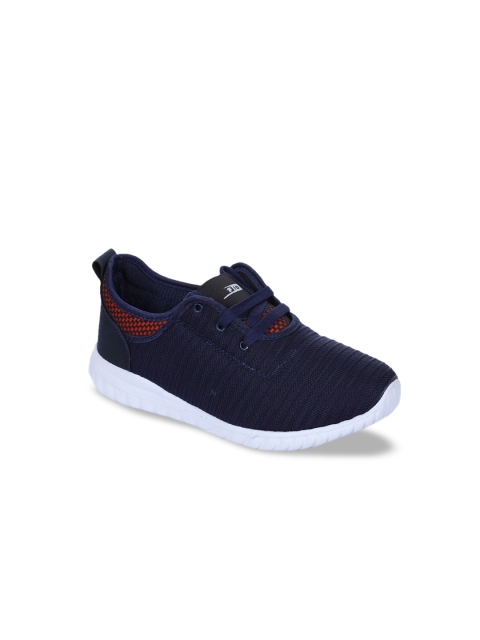 

Force 10 Men Navy Blue Running Shoes