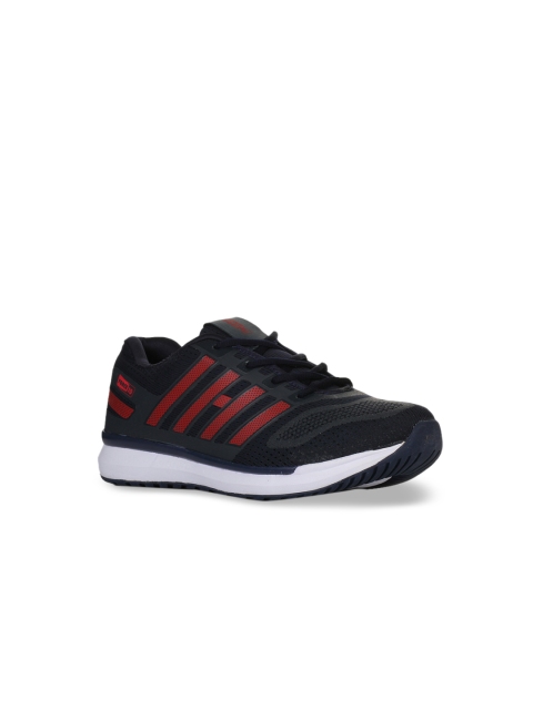 

Force 10 Men Navy Blue Running Shoes