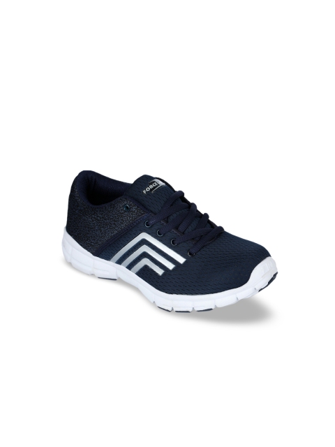 

Force 10 Men Blue Running Shoes