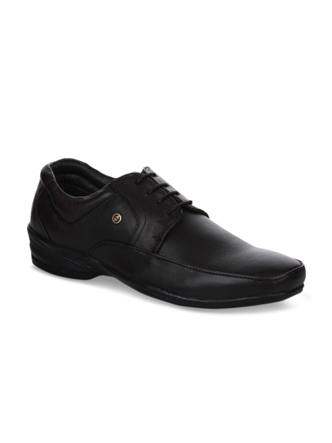 

Healers by Liberty Men Black Formal Shoes