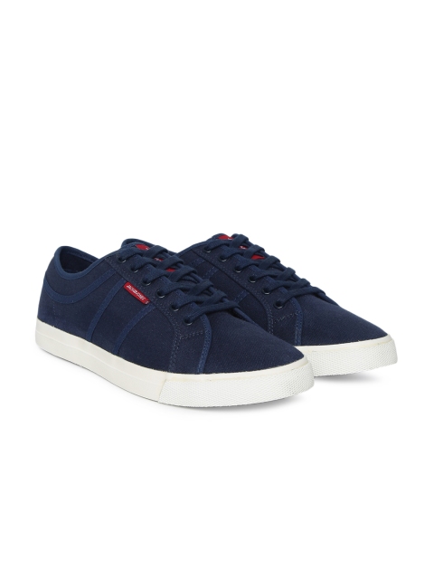 

Jack & Jones Men Blue Sneakers