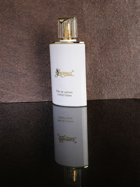 

SHAMA Unisex Guilty Absolute Premium Perfume 100ml, White