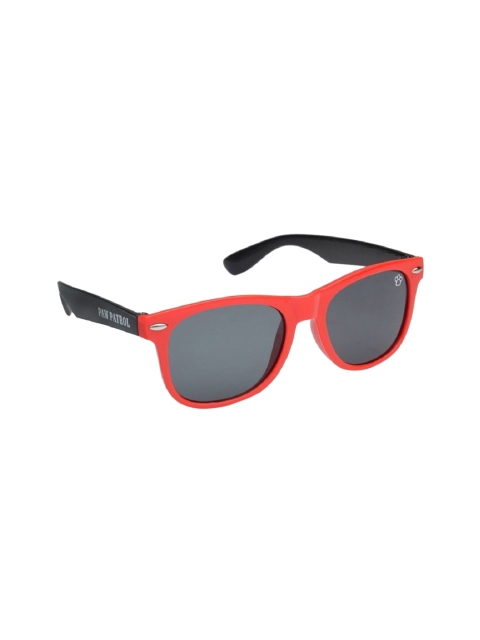 

Stoln Unisex Square Sunglasses SWSL0309, Black