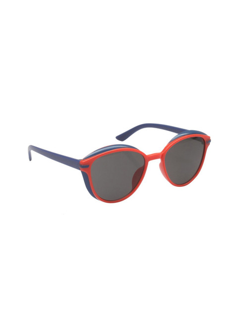 

Stoln Kids-Unisex Round Sunglasses SWSL0193, Grey