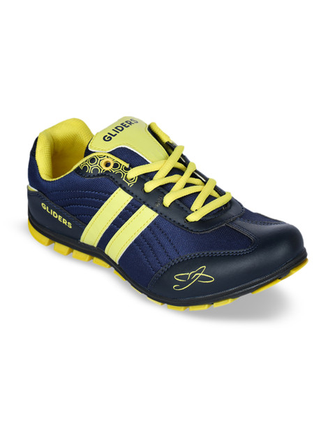 

Gliders Women Yellow Sneakers