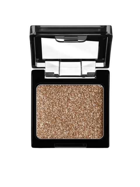 

Wet n Wild Color Icon Glitter Eyeshadow - Brass E3522, Gold