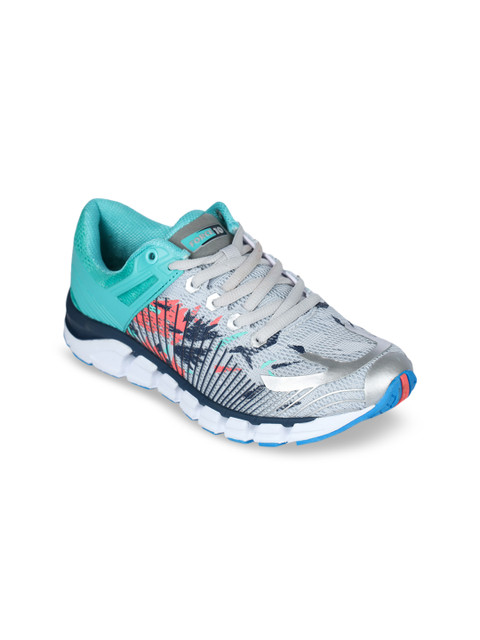 

Force 10 Women Grey Running Shoes
