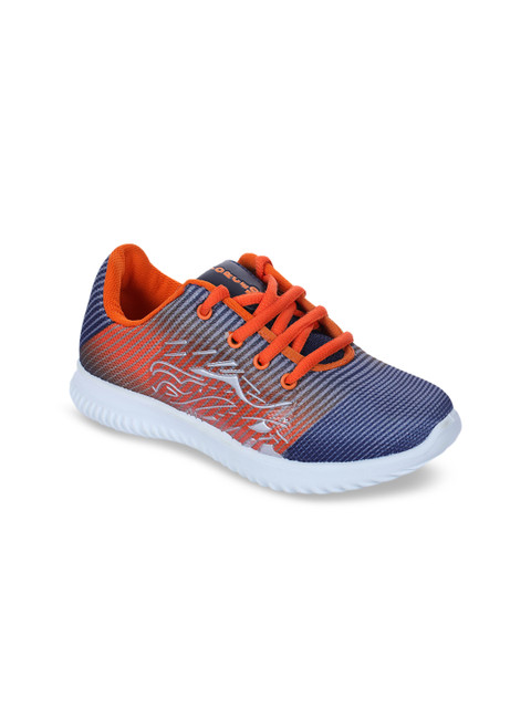 

Force 10 Women Orange Running Shoes