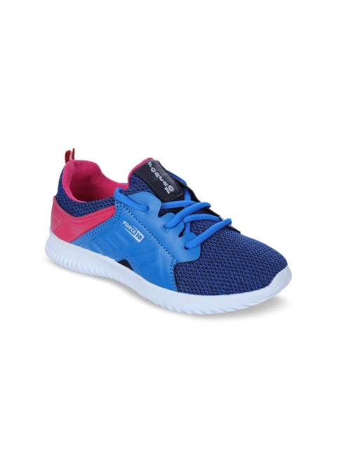 

Force 10 Women Navy Blue Running Shoes