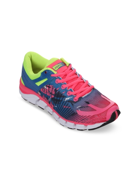 

Force 10 Women Pink Running Shoes