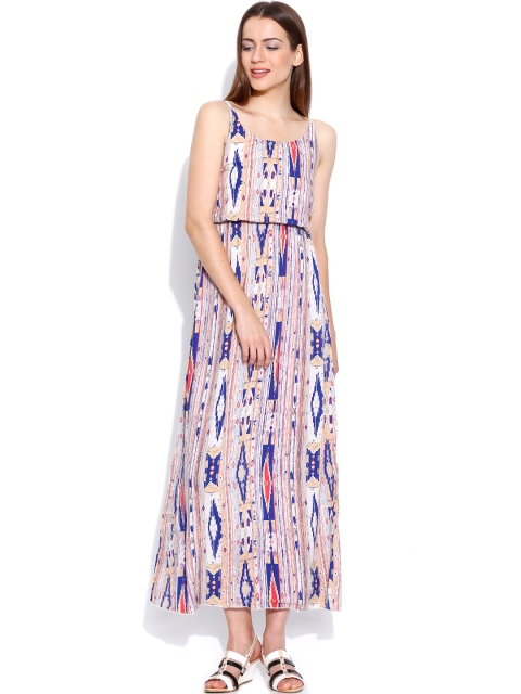 

Vero Moda Multicoloured Printed Maxi Dress, Multi