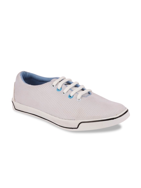 

FAUSTO Men White Sneakers