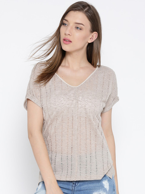 

Vero Moda Beige Top