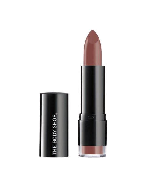 

The BODY SHOP Colour Crush Creme Lipstick - Mumbai Gladiolus 601 3.3gm, Mauve