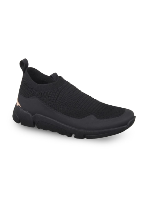 

Clarks Men Black Tri ActiveFree Slip-On Sneakers