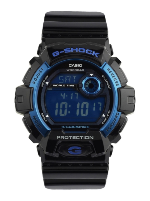 

Casio G-Shock Men Black Digital watch G354