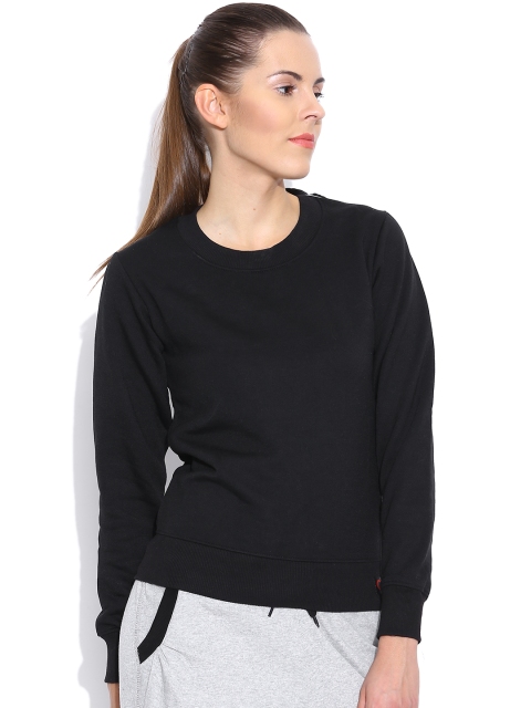 

Globalite Sport Black Sweatshirt