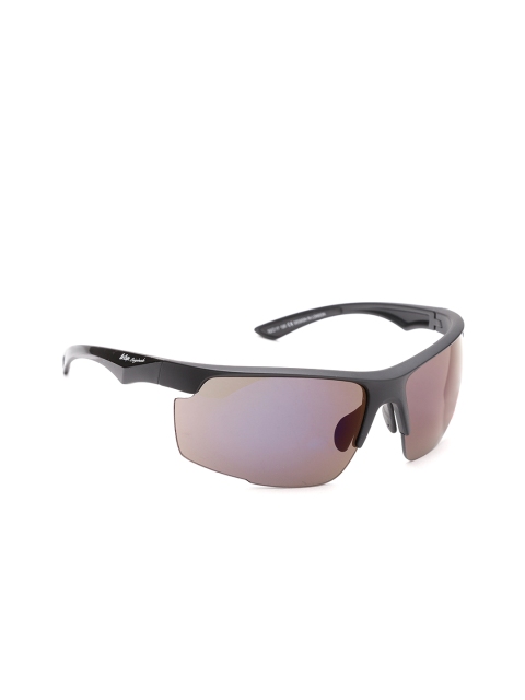 

Lee Cooper Men Mirrored Half Rim Sports Sunglasses LC9067 FOB, Purple