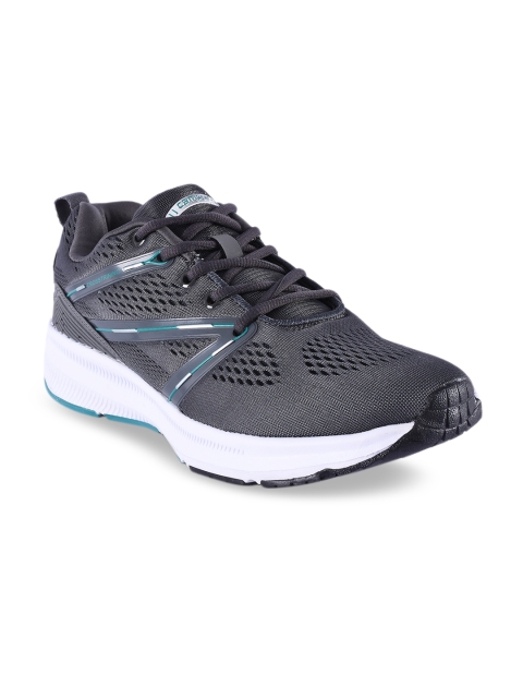 

Campus Men Grey Running Shoes
