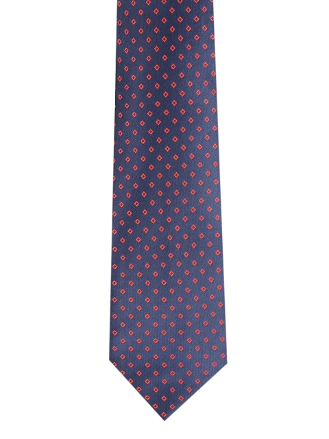 

Peter England Men Blue Accessory Gift Set