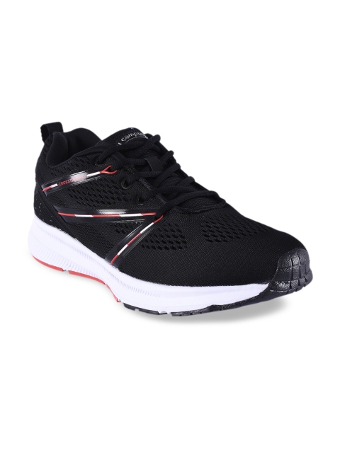 

Campus Men Black Running Shoes