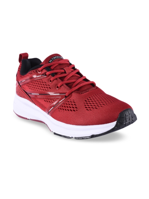 

Campus Men Red Running Shoes