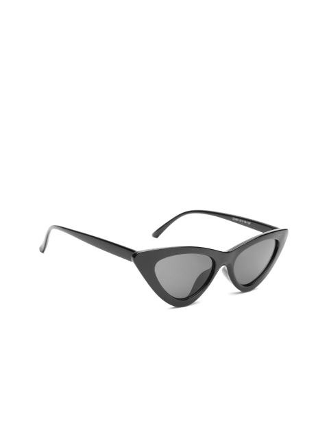 

Bellofox Women Cateye Sunglasses BS1240, Grey