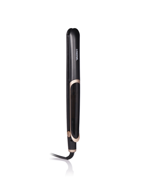 

Nova Infrared NHS 889 Hair Straightener - Black