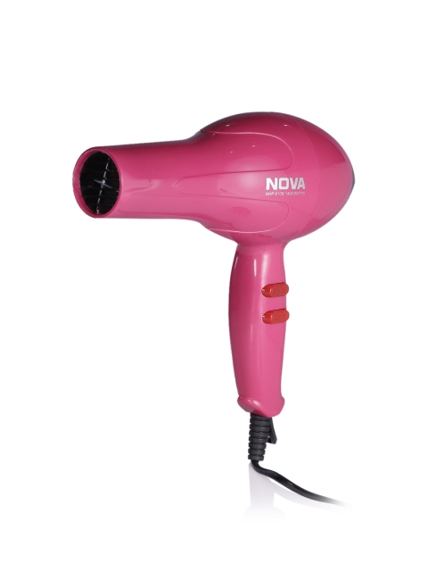 

NOVA Assorted NHP-8106 Professional 1400 W Hot & Cold Hair Dryer