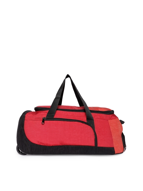 

Bags.R.us Unisex Red Cabin Trolley Bag