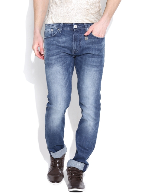 

Pepe Jeans Blue Vapour Slim Fit Jeans