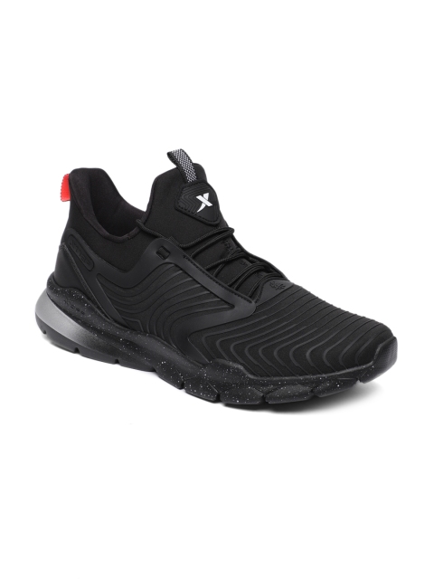 

Xtep Men Black Sneakers