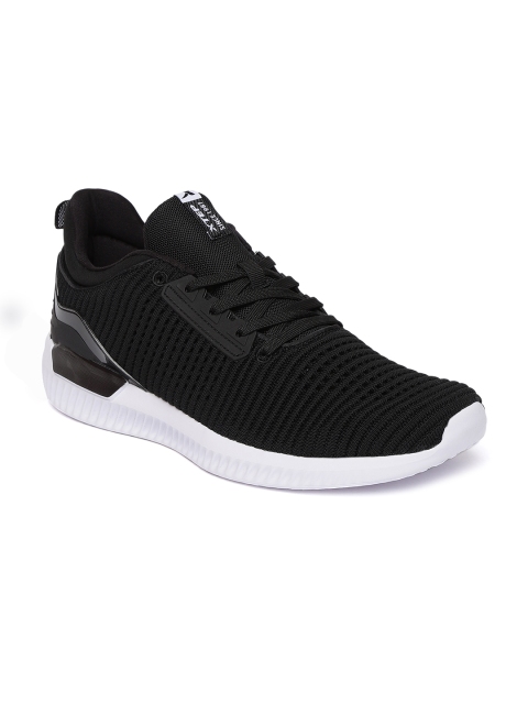 

Xtep Men Black Sneakers