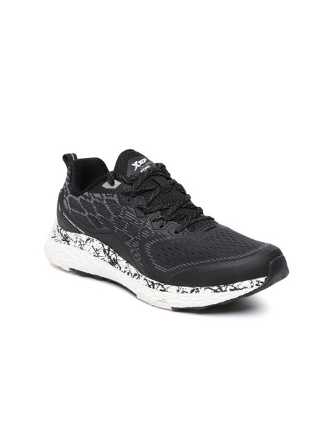 

Xtep Women Black Running Shoes
