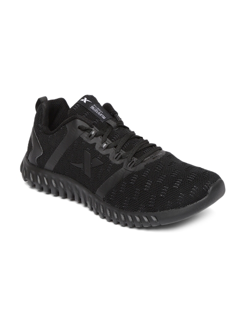 

Xtep Women Black Running Shoes