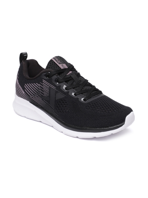 

Xtep Women Black Running Shoes