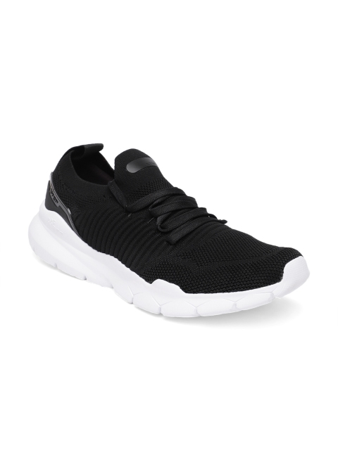 

Xtep Men Black Sneakers
