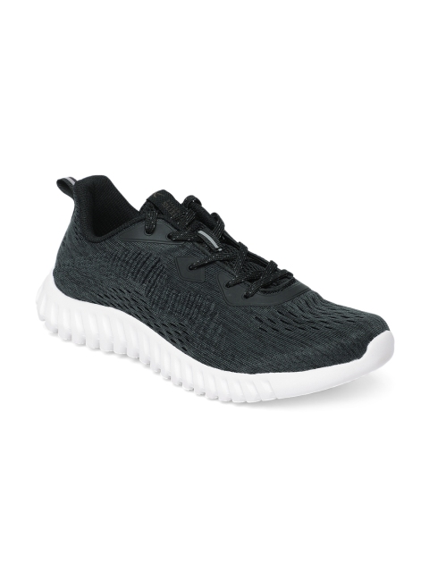 

Xtep Women Black Solid Running Shoes