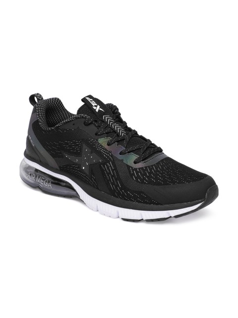 

Xtep Men Black Running Shoes