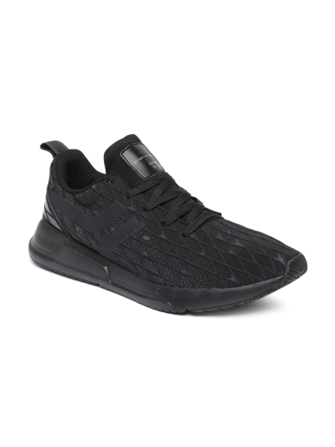 

Xtep Men Black Sneakers