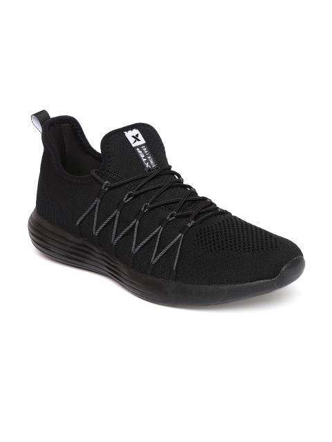 

Xtep Men Black Sneakers