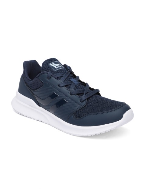 

Xtep Men Blue Sneakers