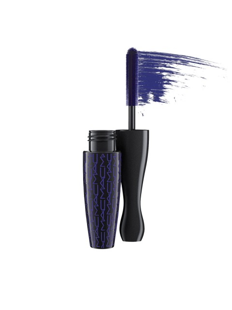 

M.A.C Mini Extreme Dimension Lash Mascara - Gym Dandy 4g, Navy blue