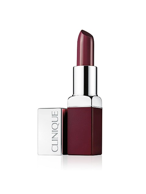 

Clinique Rebel Pop Lip Colour + Primer, Brown
