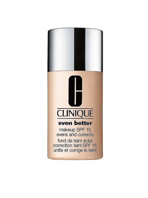 

Clinique Even Better Makeup Broad Spectrum SPF 15, Nude