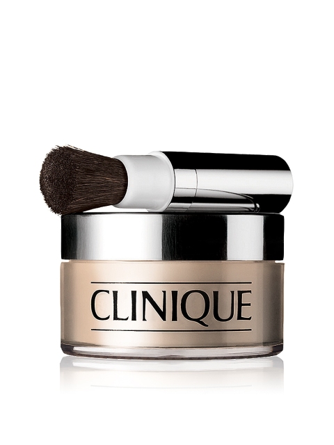 

Clinique Transparency Neutral Blended Face Powder and Brush, Nude